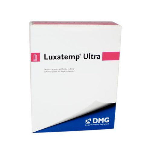 DMG 110906 Luxatemp Ultra Automix Temporary Crown & Bridge Material A1 76 Gm DMG 110906 Luxatemp Ultra Automix Temporary Crown & Bridge Material A1 76 Gm